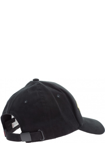 CZAPKA TOMMY HILFIGER TOMMY PATCH CAP AW0AW05945 002