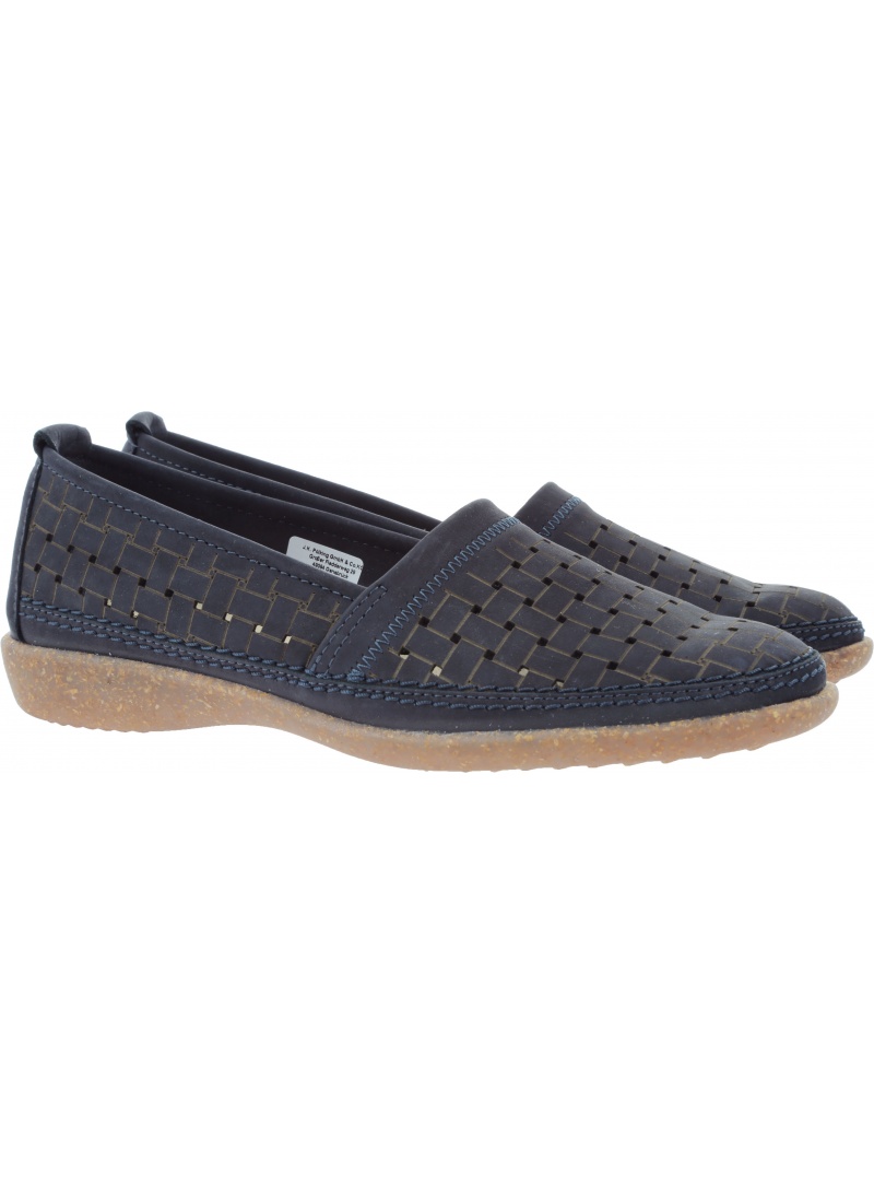 MOKASYNY COMFORTABEL 942027 5 - Mokasyny