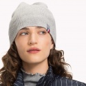 CZAPKA TOMMY HILFIGER SOFT KNIT AW0AW05949 050