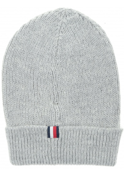 Czapka TOMMY HILFIGER Effortless Knit AW0AW05950 050