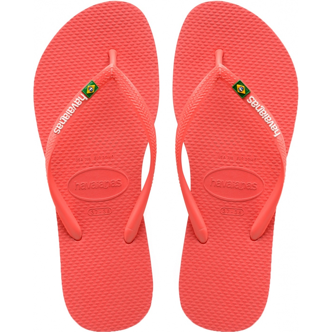 JAPONKI HAVAIANAS BRASIL HV4140713 6024 - Japonki