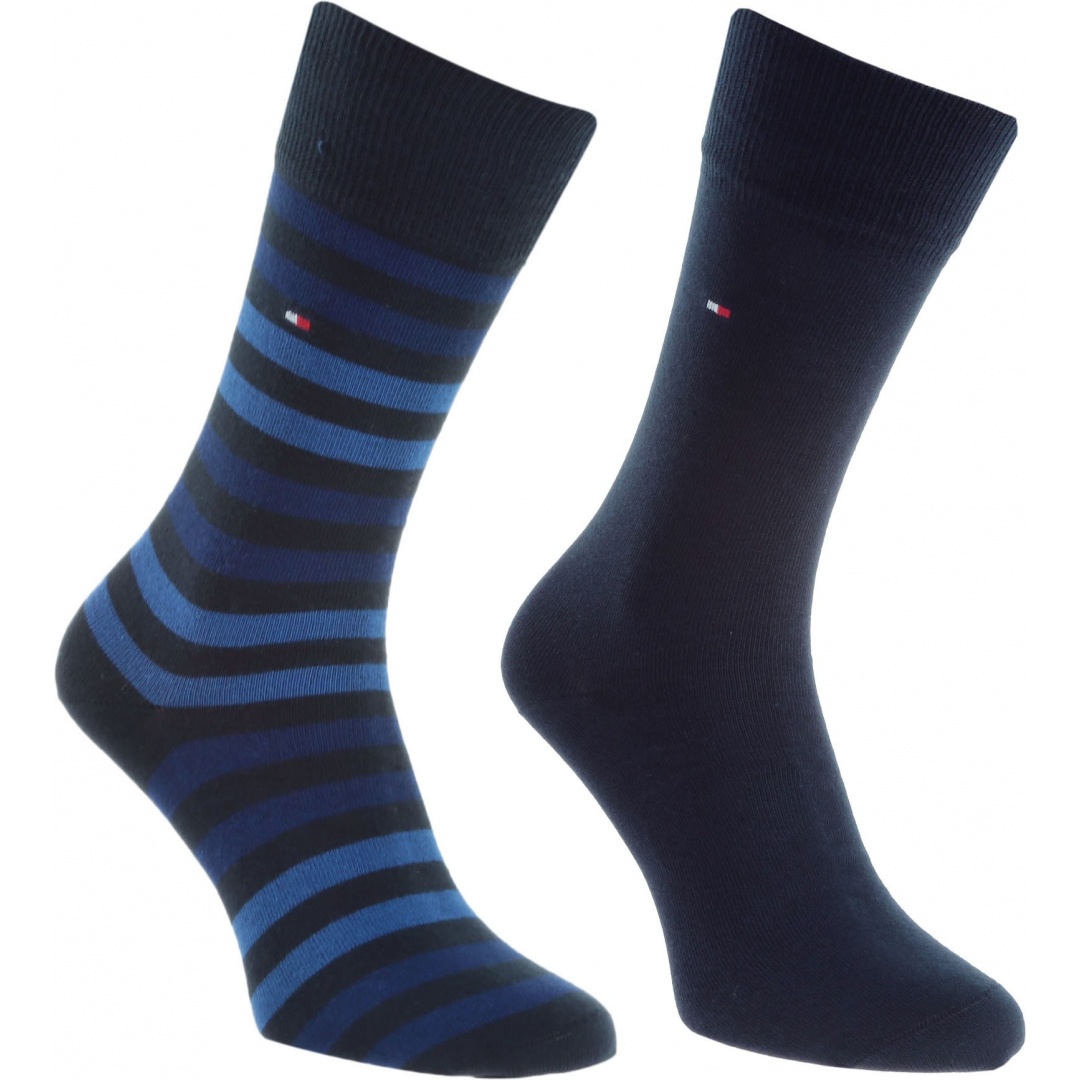 Socks TOMMY HILFIGER 472001001 322 (2-PAK) | EN