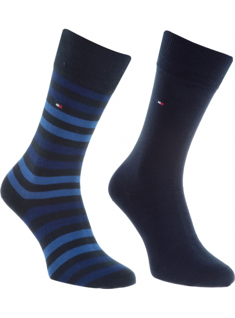 Socks TOMMY HILFIGER 472001001 322 (2-PAK) | EN