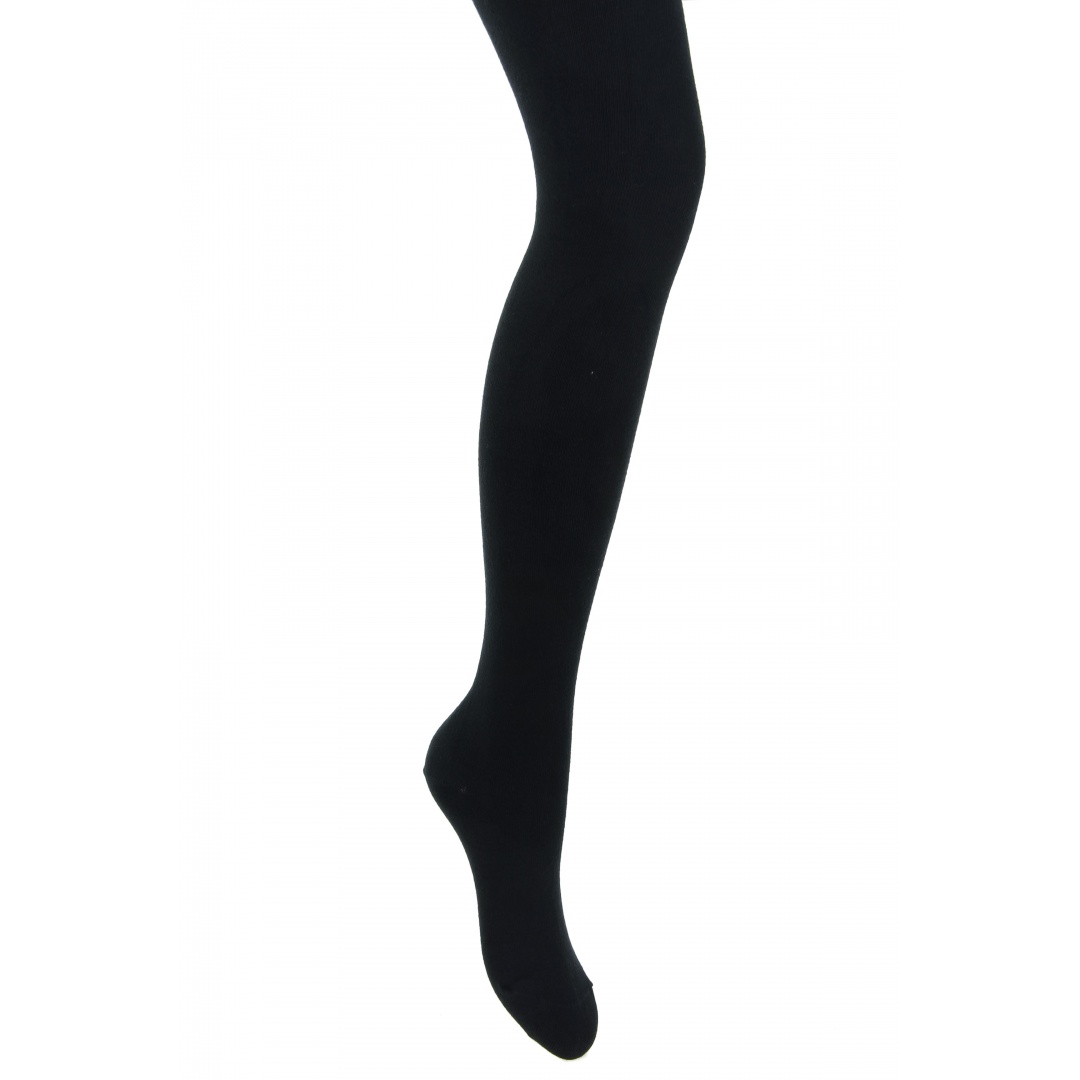 RAJSTOPY TOMMY HILFIGER WOMEN TIGHTS BLACK 1-PAK - Skarpety, rajstopy