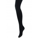 RAJSTOPY TOMMY HILFIGER WOMEN TIGHTS BLACK 1-PAK - Skarpety, rajstopy