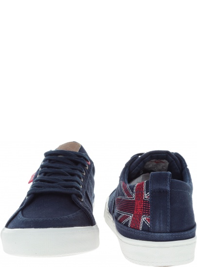 TRAMPKI LEE COOPER RIVERSIDE PJPL1302T NAVY - Trampki