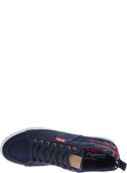 TRAMPKI LEE COOPER RIVERSIDE PJPL1302T NAVY - Trampki