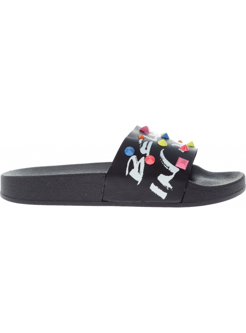 KLAPKI DESIGUAL 18SSHP54 2000 - Klapki