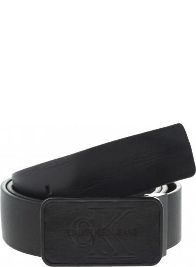 Pasek CALVIN KLEIN J 4Cm Ckj Belt K50K504167 001 - Paski
