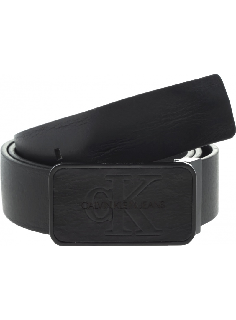 Pasek CALVIN KLEIN J 4Cm Ckj Belt K50K504167 001 - Paski