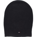 CZAPKA TOMMY HILFIGER SOFT KNIT AW0AW05949 002