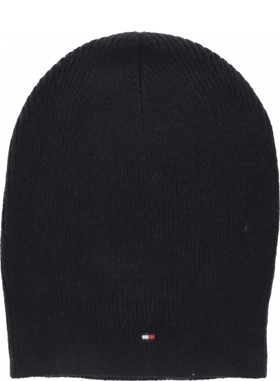 CZAPKA TOMMY HILFIGER SOFT KNIT AW0AW05949 002