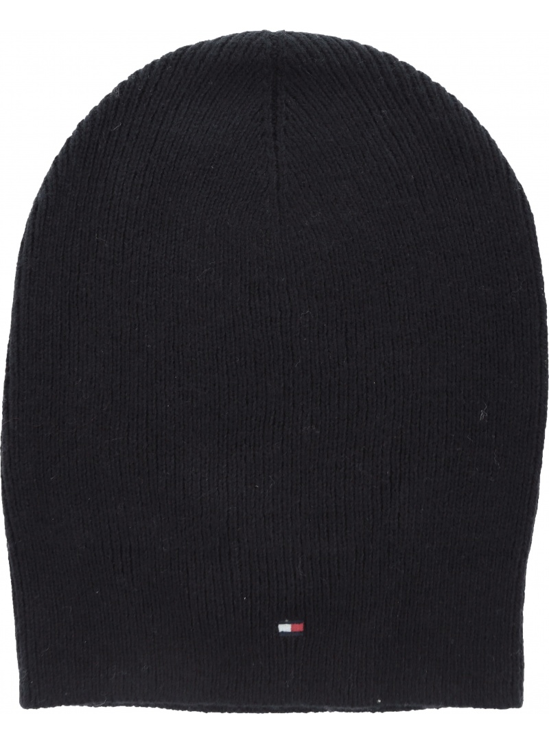 CZAPKA TOMMY HILFIGER SOFT KNIT AW0AW05949 002