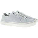 TRAMPKI TOMMY HILFIGER KNITTED LIGHT WEIGHT FW0FW03362 100 - Trampki
