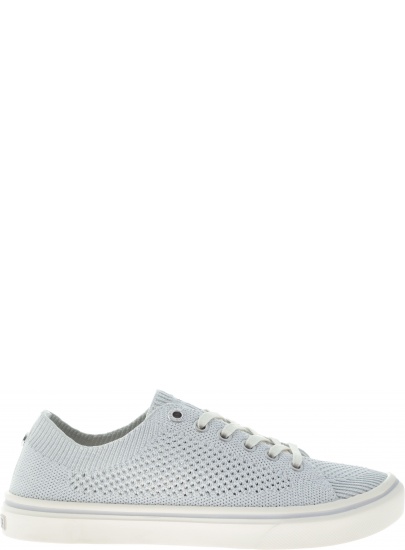TRAMPKI TOMMY HILFIGER KNITTED LIGHT WEIGHT FW0FW03362 100 - Trampki