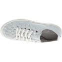 TRAMPKI TOMMY HILFIGER KNITTED LIGHT WEIGHT FW0FW03362 100 - Trampki