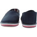 Espadryle TOMMY HILFIGER Easy Summer Slip On - Półbuty