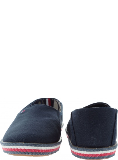 Espadryle TOMMY HILFIGER Easy Summer Slip On - Półbuty