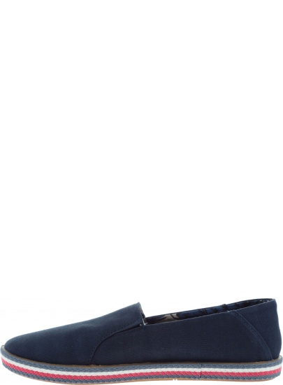 Espadryle TOMMY HILFIGER Easy Summer Slip On - Półbuty