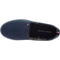 Espadryle TOMMY HILFIGER Easy Summer Slip On - Półbuty