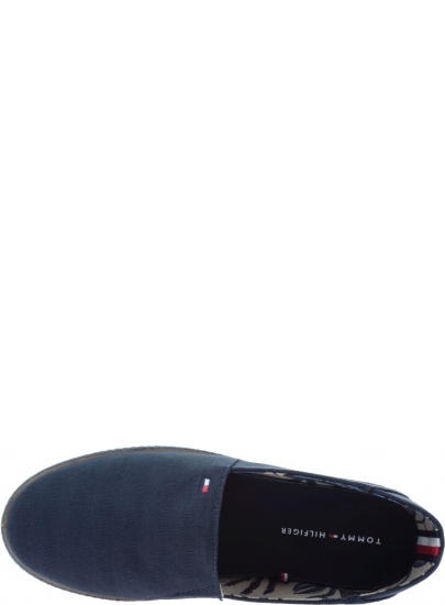 Espadryle TOMMY HILFIGER Easy Summer Slip On - Półbuty