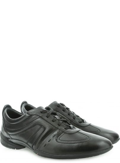 PÓŁBUTY CLARKS FLUX SPRING 20339055 - Półbuty