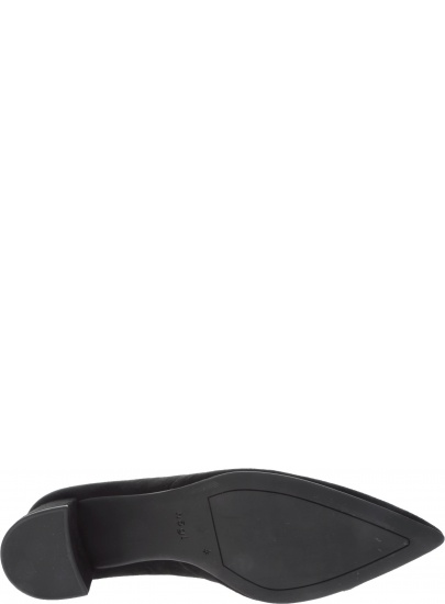 CZÓŁENKA W SZPIC HOGL 5-10 4522 - Baleriny