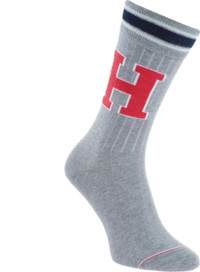 SKARPETKI TOMMY HILFIGER 472021001 758 (2-PAK) - Skarpety