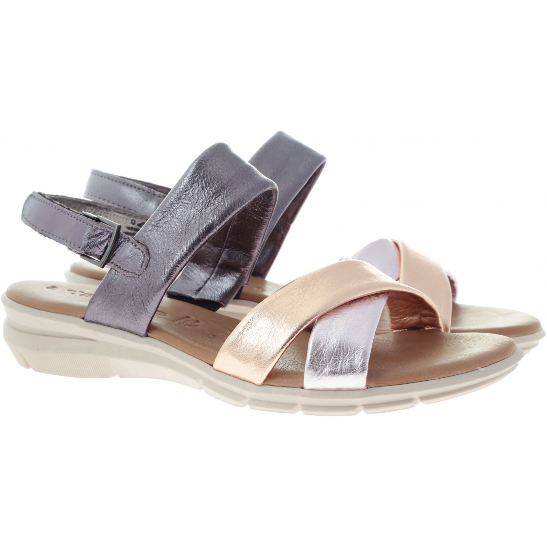 SANDAŁY TAMARIS 1-28710-20 - Sandały