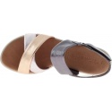 SANDAŁY TAMARIS 1-28710-20 - Sandały