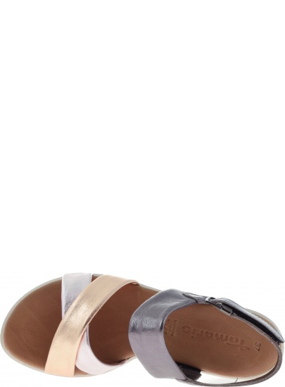 SANDAŁY TAMARIS 1-28710-20 - Sandały
