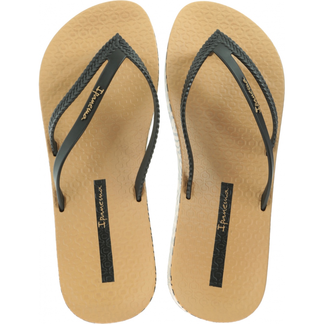 JAPONKI IPANEMA BOSSA SOFT II FEM - Japonki