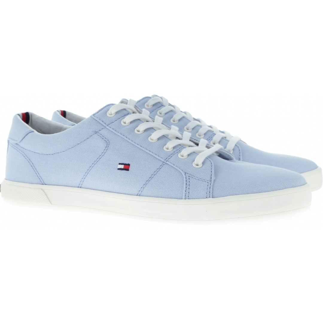 Trampki TOMMY HILFIGER Iconic Long Lace FM0FM01669 425 - Trampki