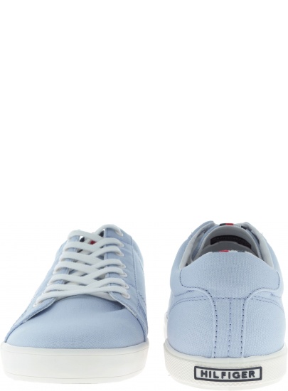 Trampki TOMMY HILFIGER Iconic Long Lace FM0FM01669 425 - Trampki
