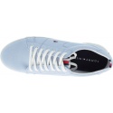 Trampki TOMMY HILFIGER Iconic Long Lace FM0FM01669 425 - Trampki
