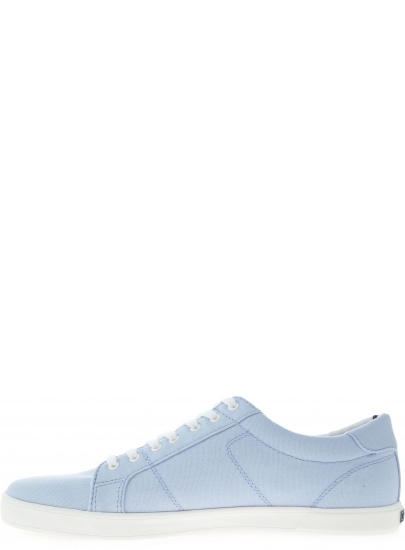 Trampki TOMMY HILFIGER Iconic Long Lace FM0FM01669 425 - Trampki