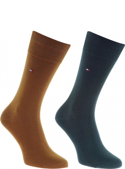 SKARPETKI TOMMY HILFIGER 371111 367 (2-PAK) - Skarpety