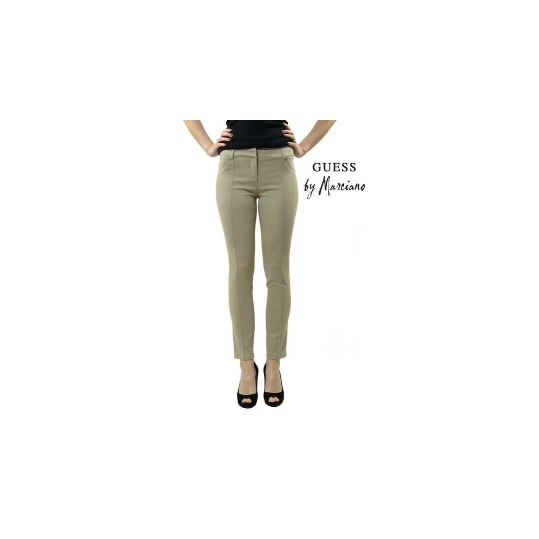 Jewelry GUESS BY MARCIANO CAPRI PANTS 22W1348235Y 0050 | EN