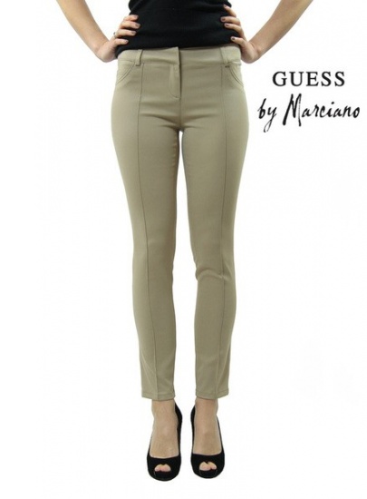 Jewelry GUESS BY MARCIANO CAPRI PANTS 22W1348235Y 0050 | EN