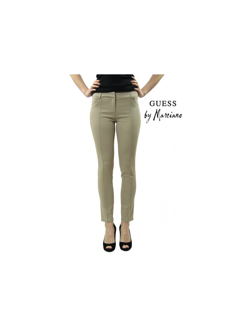 Jewelry GUESS BY MARCIANO CAPRI PANTS 22W1348235Y 0050 | EN