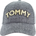 CZAPKA TOMMY HILFIGER TOMMY PATCH CAP AW0AW05945 906