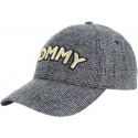 CZAPKA TOMMY HILFIGER TOMMY PATCH CAP AW0AW05945 906