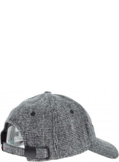 CZAPKA TOMMY HILFIGER TOMMY PATCH CAP AW0AW05945 906