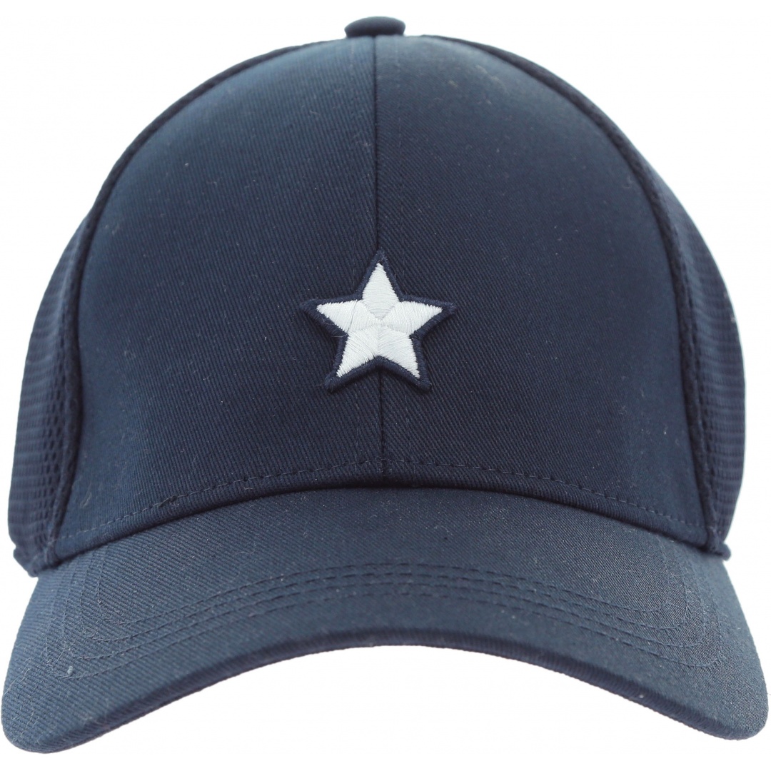 CZAPKA TOMMY HILFIGER TOMMY STAR CAP