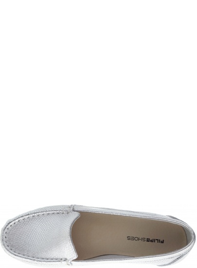MOKASYNY FILIPE SHOES 6926 PRA - Mokasyny