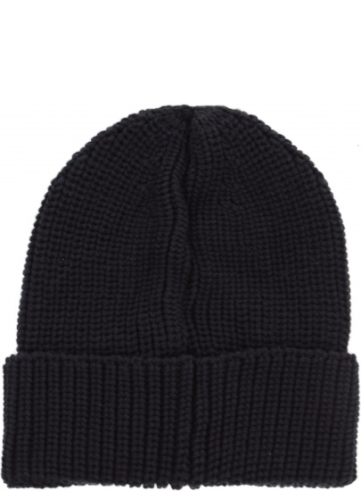 CZAPKA TOMMY HILFIGER TJU BASIC RIB BEANIE AU0AU00300 002