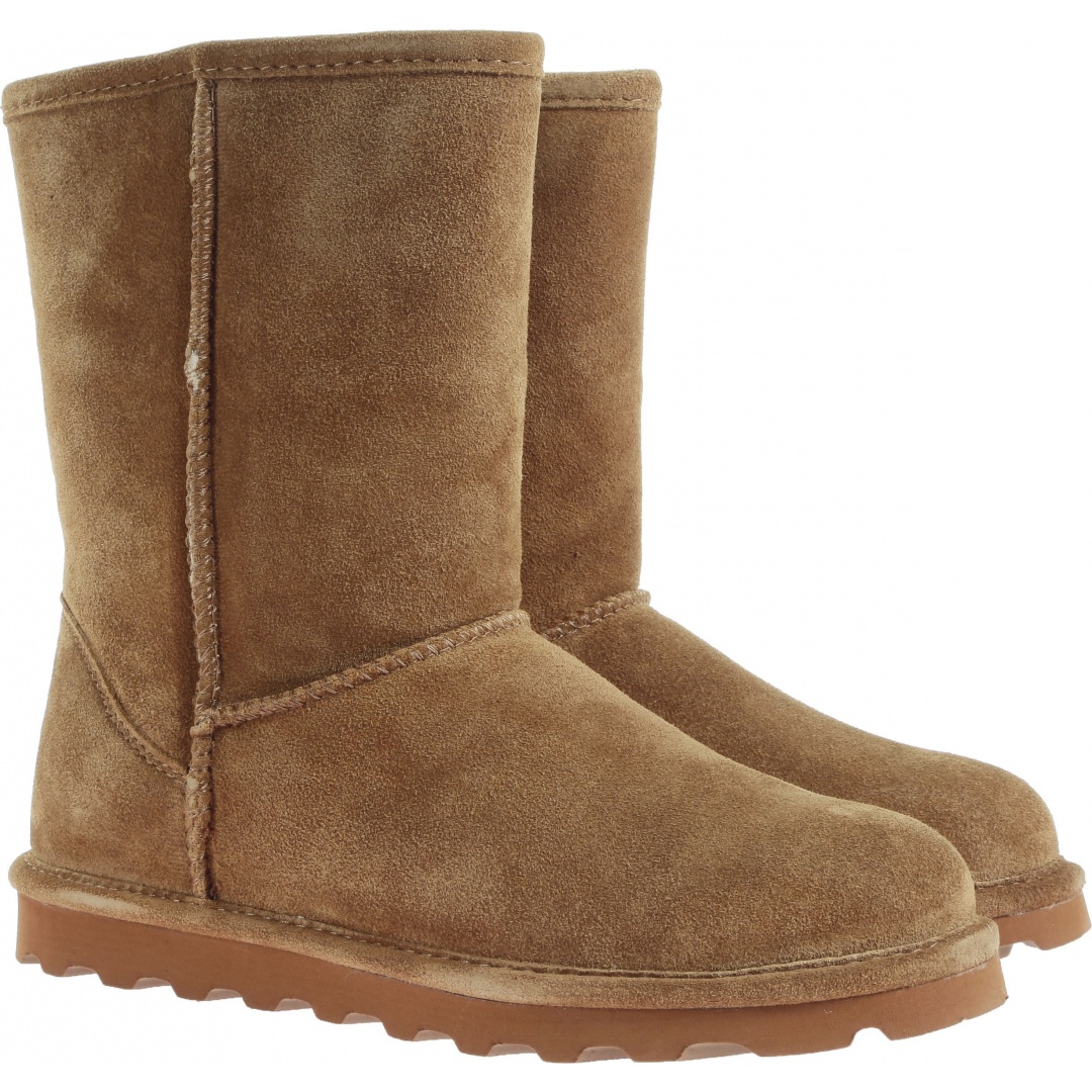 BOTKI BEARPAW ELLE SHORT 1962W BP1962W 220 - Botki