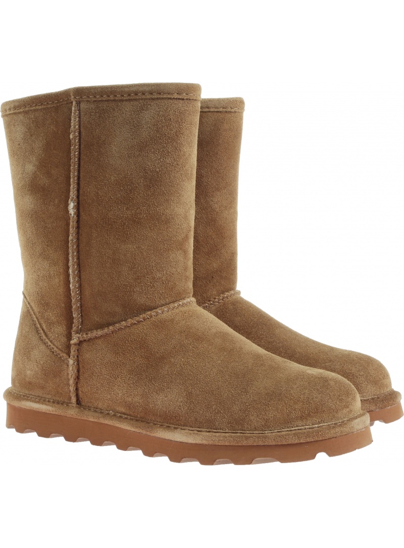 BOTKI BEARPAW ELLE SHORT 1962W BP1962W 220 - Botki