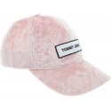 CZAPKA TOMMY HILFIGER TJW VELVET CAP