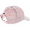 CZAPKA TOMMY HILFIGER TJW VELVET CAP